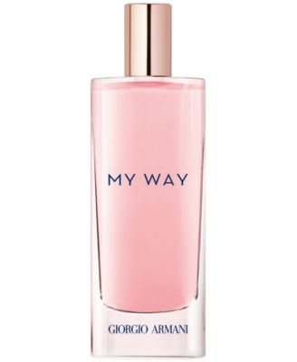Giorgio Armani - FREE My Way EDP 15 ml Travel Spray with Any $150 Acqua di Gioia or My Way Purchase