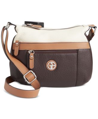 Giani Bernini - Colorblock Pebble Hobo