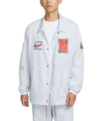 Nike - Men's Authentic Logo Coaches Jacket