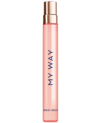 Giorgio Armani - Armani My Way Ylang Eau de Parfum Travel Spray, 0.33 oz.