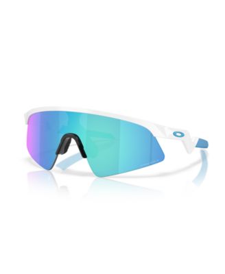 Oakley - Unisex Resistor Sweep Youth Fit Sunglasses, OJ9015