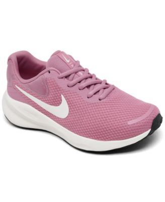 Nike - Women's Revolution 7 Wide Width Running Sneakers from Finish Line