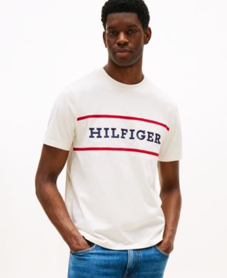 Tommy Hilfiger - Men's Americana Colorblock T-Shirt