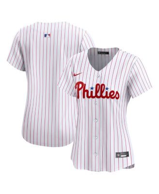 Nike - Women's White Philadelphia Phillies Home Limited Jersey