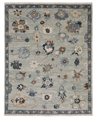 Oriental Weavers - Majorca MAJ06 6'x9' Area Rug