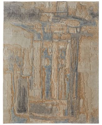Feizy - Jaxson 39Q0F 8'x10' Area Rug