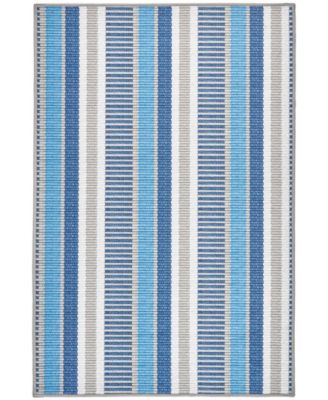 Dash and Albert Rugs by Annie Selke - Always Greener Machine Washable DA2156 2'x3' Area Rug