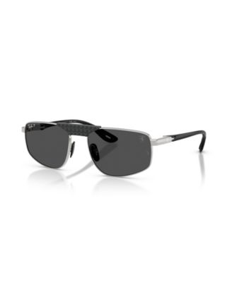 Ray-Ban - Unisex Polarized Sunglasses RB3776M