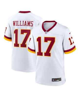 Nike - Men's Doug Williams White Washington Commanders Game Super Bowl Era Jersey