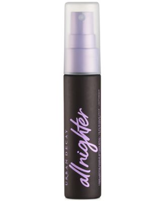 Urban Decay - Travel-Size All Nighter Long-Lasting Makeup Setting Spray, 1 oz.