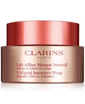 Clarins - V-Facial Intensive Wrap, 2.5 oz