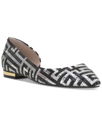 I.N.C. International Concepts - Women's Airi d'Orsay Pointed-Toe Flats