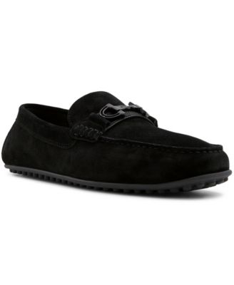 ALDO - Men's Scuderia Casual Leather Bit Loafers