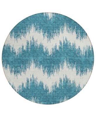 Addison - Chantille ACN880 8'x8' Round Area Rug