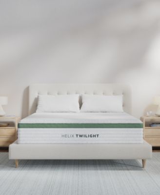Brooklyn Bedding - Helix Twilight 11.5" Firm Tight Top Mattress - King