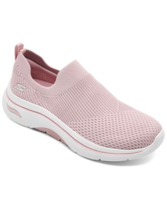 Skechers - Women's GO WALK Arch Fit 2.0 - Paityn Slip-On Walking Sneakers from Finish Line
