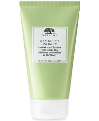Origins - A Perfect World Antioxidant Face Cleanser With White Tea, 5 oz.