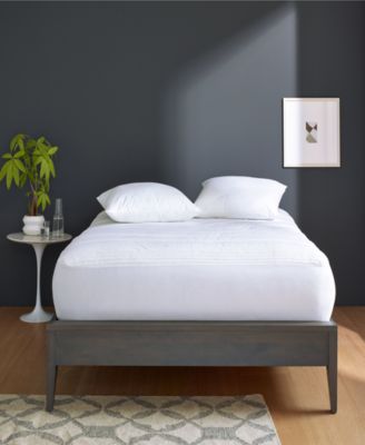 Clean Design Home - Anti-Allergen Twin Mattress Pad