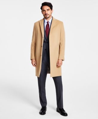 Brooks Brothers - Men's Wool Overcoat
