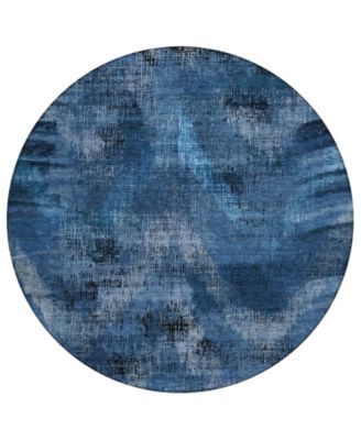 Addison - Chantille ACN792 8'x8' Round Area Rug