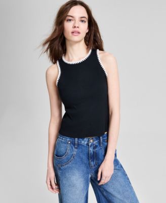 And Now This - Women's Knit Tank Top
