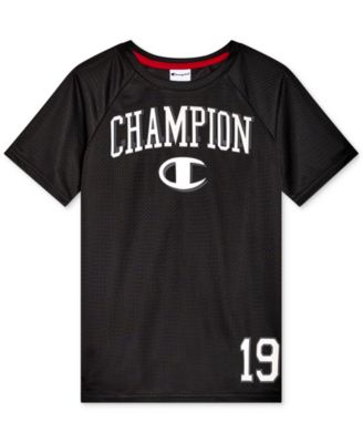 Champion - Big Boys Football Jersey Shirt