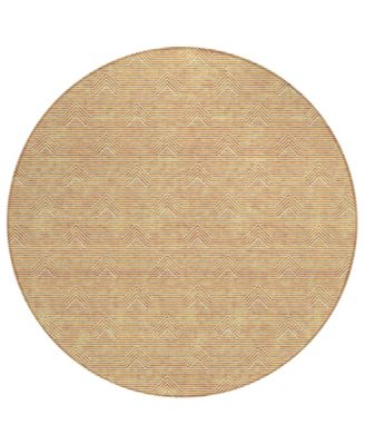 Addison - Chantille ACN910 8'x8' Round Area Rug