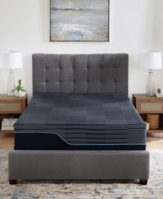 ProSleep - Healthcare  13" Plush Comfort Hybrid Memory Foam and Coil Mattress - Full