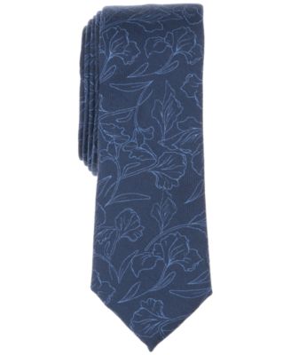 Bar III - Men's Soho Floral Tie