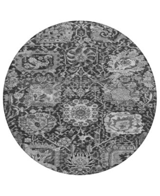 Addison - Chantille ACN1322 8'x8' Round Area Rug