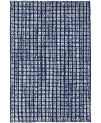 Dash and Albert Rugs by Annie Selke - Coco Indoor/Outdoor RDB326 8'x10' Area Rug