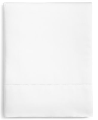 Hotel Collection - Cotton 680 Thread Count Twin Flat Sheet