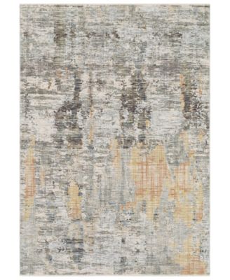 Livabliss - Presidential PDT-2306 Lime 5' x 8'2" Area Rug