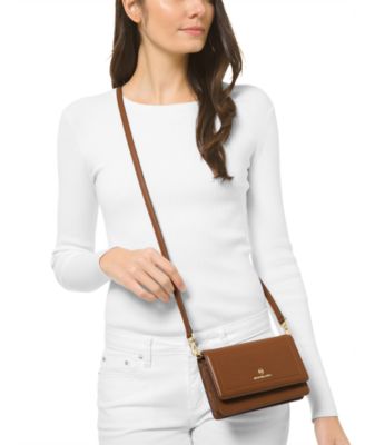 Michael Kors - Jet Set Charm Small Leather Phone Crossbody