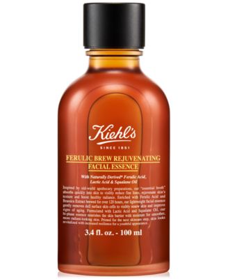 Kiehl's Since 1851 - Ferulic Brew Rejuvenating Facial Essence, 100 ml