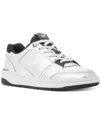 Michael Kors - Women's Rebel Lace-Up Sneakers