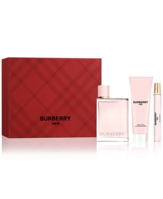 Burberry - 3-Pc. Her Eau de Parfum Gift Set