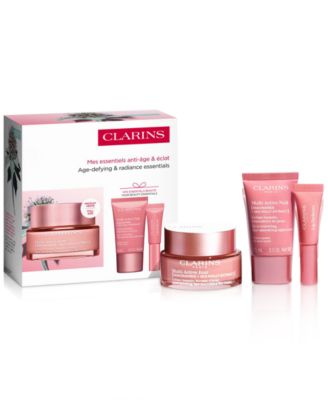 Clarins - 3-Pc. Multi-Active Skincare Set