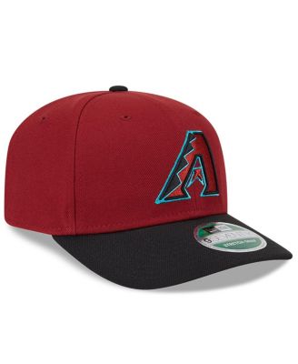 New Era - Men's Red Arizona Diamondbacks Player Replica 9SEVENTY Adjustable Hat
