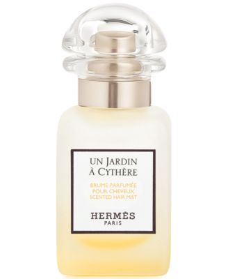 HERMÈS - HERMES Un Jardin &agrave; Cyth&egrave;re Scented Hair Mist, 1 oz.