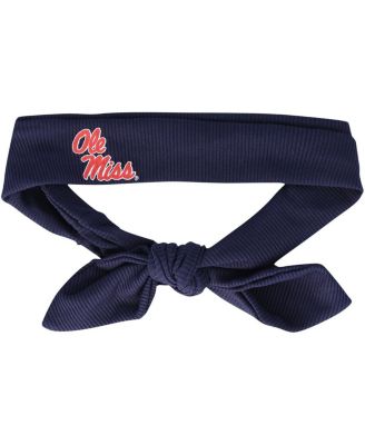 ZooZatz - Women's Ole Miss Rebels Knot Headband