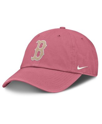 Nike - Men's and Women's Pink Boston Red Sox Club Adjustable Hat