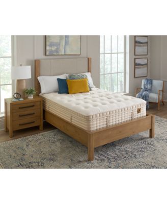 Hotel by King Koil - Natural Violet 15" Medium Euro Top Mattress, Twin