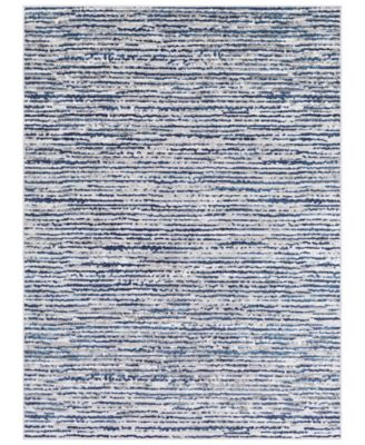 Livabliss - Monte Carlo MNC-2309 Navy 3'11" x 5'7" Area Rug