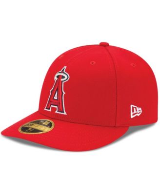 New Era - Los Angeles Angels Alt Authentic Collection On-Field Low Profile 59FIFTY Fitted Cap