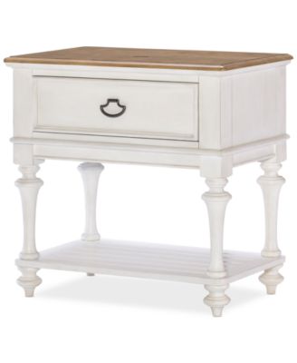 Furniture - Mandeville One Drawer Nightstand