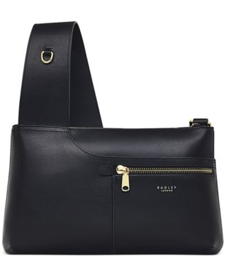 Radley London - Pockets Icon Leather Crossbody