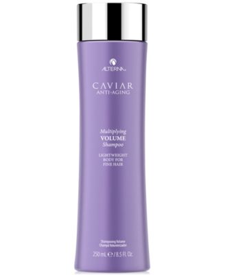 Alterna - Caviar Multiplying Volume Shampoo, 8.5 oz.