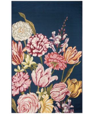 Liora Manne' - Marina Hallo Holland 8'10"x11'9" Area Rug