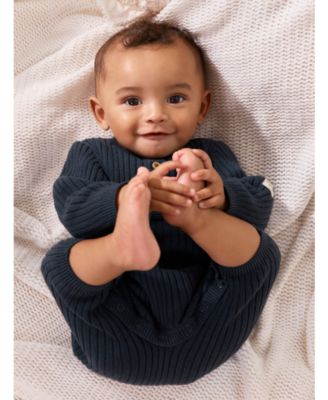 Carter's - Baby Cotton Knit Jumpsuit